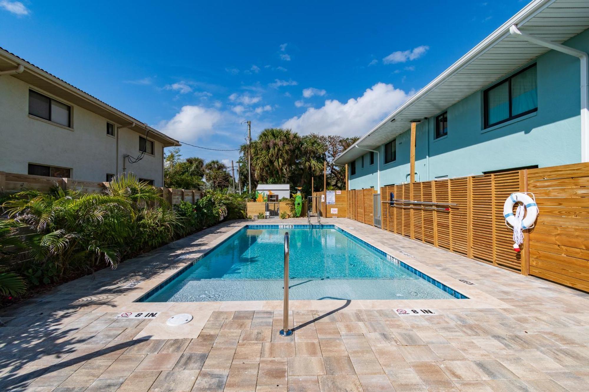 400 South Aparthotel Cocoa Beach Exterior foto