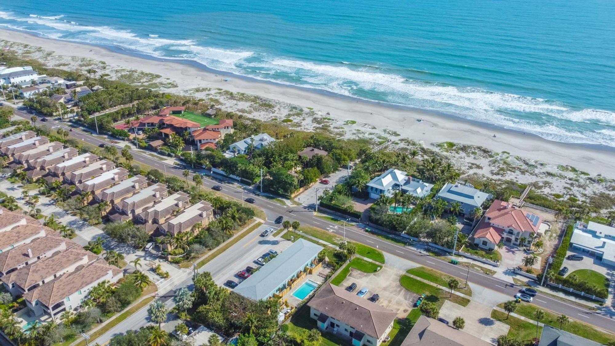400 South Aparthotel Cocoa Beach Exterior foto
